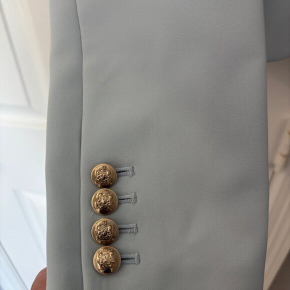 Ann Taylor The Cutaway Blazer - Picture 4 of 4